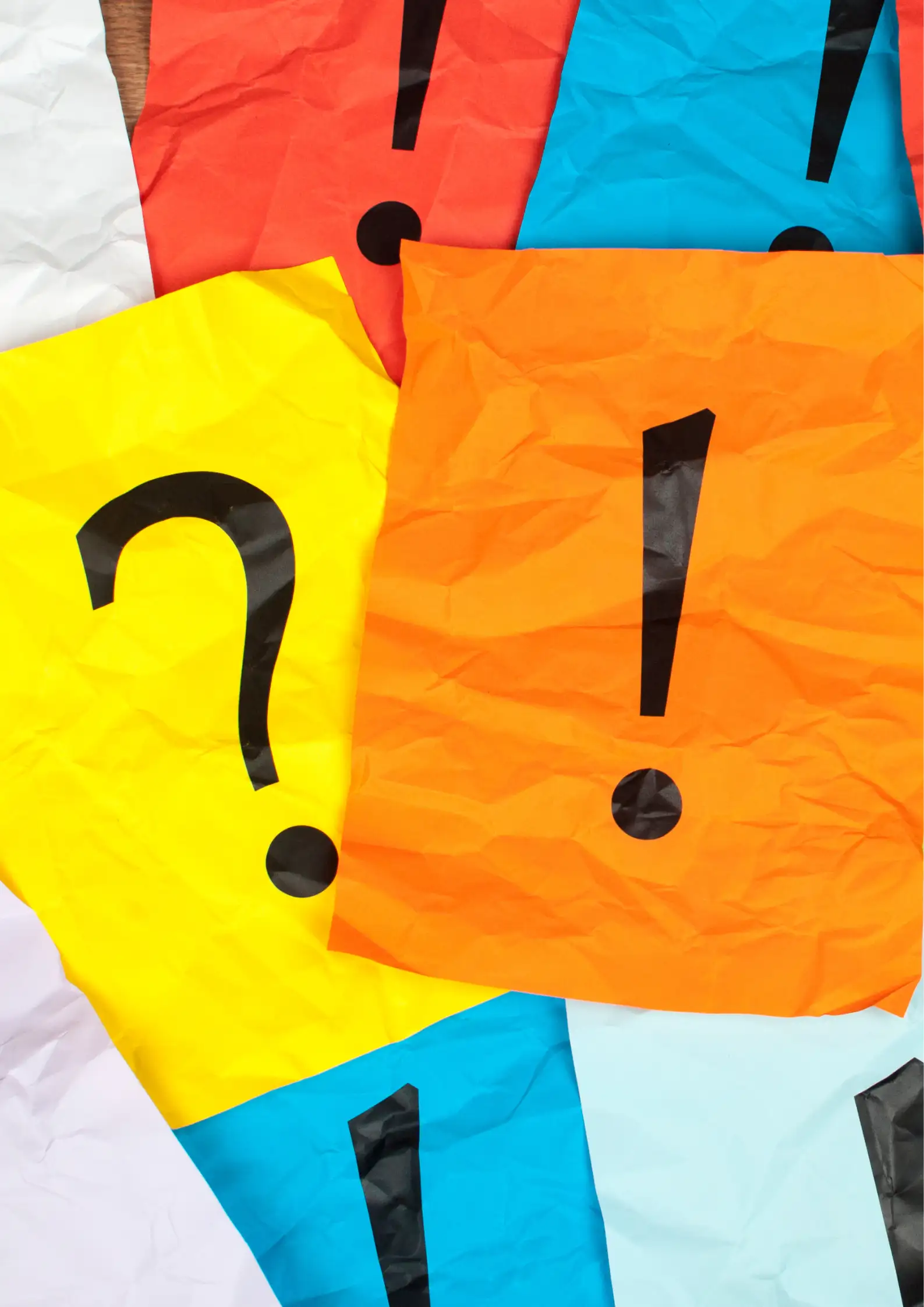 Answers to the most frequently asked questions -  from sales to management.